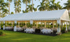 30ftX30ft and up to 30ftx75ft Tent