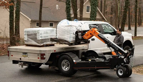 Tow-A-Lift Towable Forklift