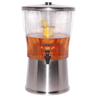 Service Ideas 5 Gallon Cold Beverage Dispenser