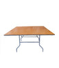 60 Square Banquet Table
