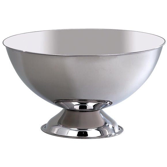 12QT Rimless Stainless Steal Punch Bowl