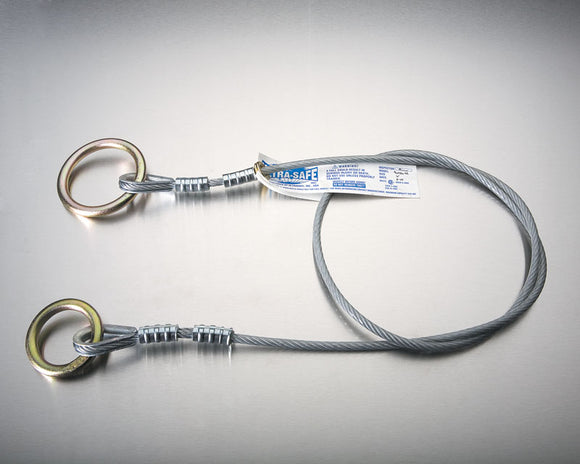 ULTRA-SAFE 964210RR Anchorage/PVC tie-off