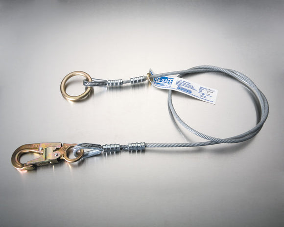 ULTRA-SAFE 97428HR Anchorage/PVC tie-off