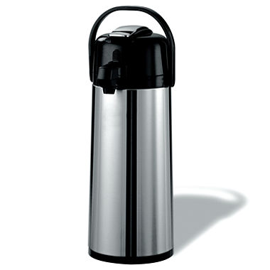 3 Airpot Set with Stand