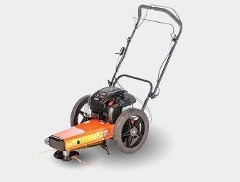 String Line Weed Mower