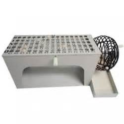 Tabletop Bingo Cage With Balls And Rack