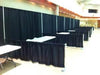 Pipe And Drape Backdrops And Booths