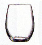 9oz Stemless Wine Glass
