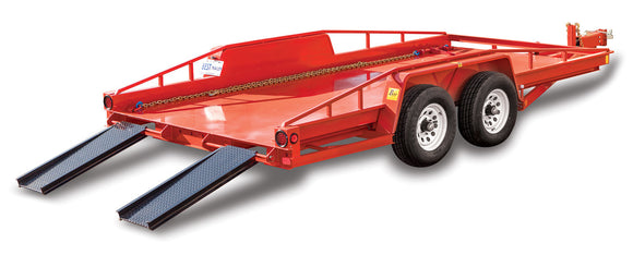 Car Trailer 16 Foot