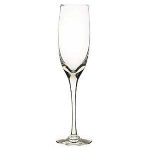 Fluted Champagne Glass