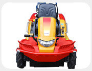 Canycom CMX1402 Riding Weed Mower