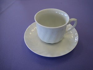 White Saucer for Tea/Coffee Cups
