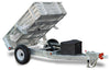 5'x8' Dump Trailer