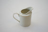 Creamer Ivory with Gold Rim