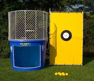 Dunk Tank 500 Gallon