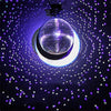 Mirror Ball with Two Stop Lights