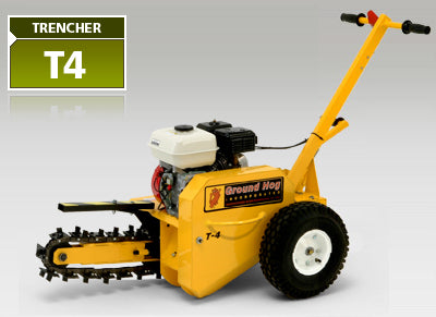 Trencher 12 Ground Hog