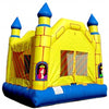 Spacewalk Castle Moonwalk Bounce House