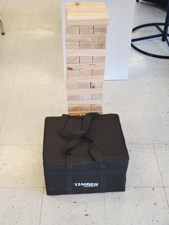 Jumbo Jenga Set