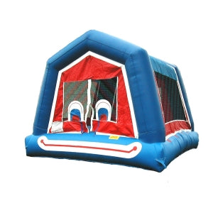 Spacewalk Moonwalk Bounce House