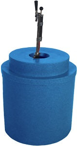 Insulated Keg Container