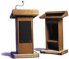 Liberty Oak Podium