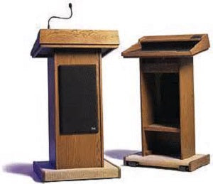 Liberty Oak Podium