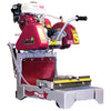 MS1 Portable Block Saw Honda GX160 Cyclone