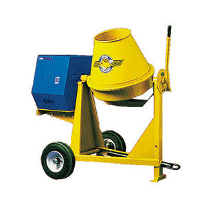 4CF Concrete Mixer 3/4 hp Electric