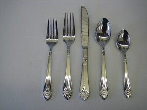 Plaza Pattern Flatware