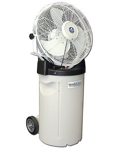 VersaMist Portable Mister System