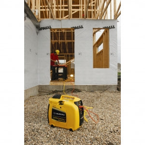 2000 Watt Inverter Generator