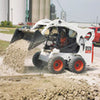 Tractor, Bobcat Skid Steer loader S510