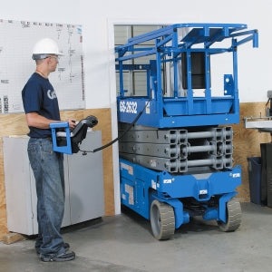 Genie Industries 26 ft self-propelled electric scissor