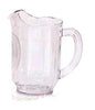 Clear Plastic Pitcher 60oz Capacity