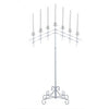 7 Branch Adjustable Candelabra