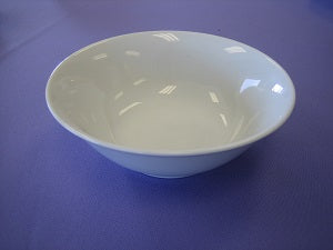 White China Bowl